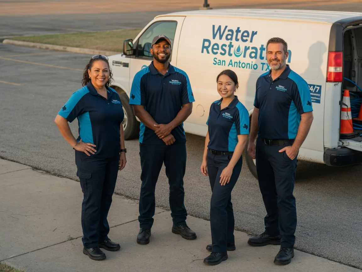 Water Damage Repair company in Strang, NE