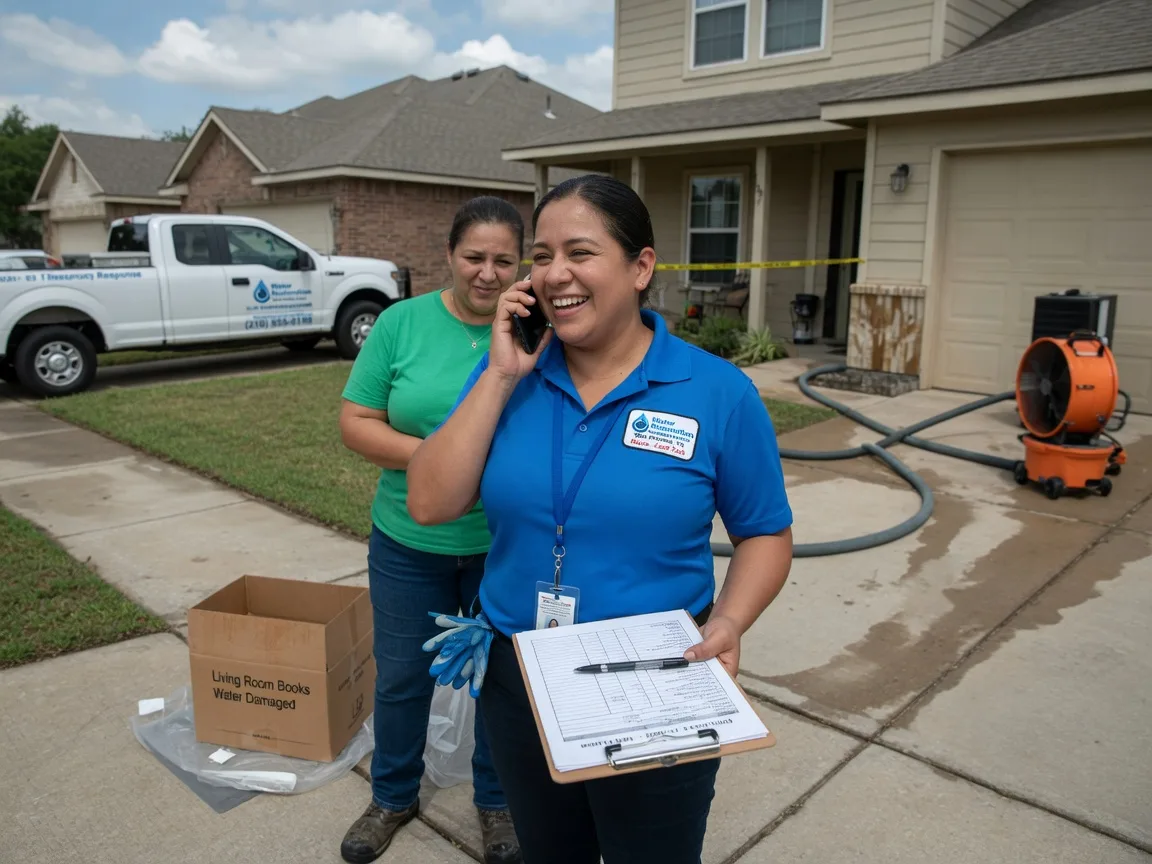 Water Damage Repair Strang, NE FAQs